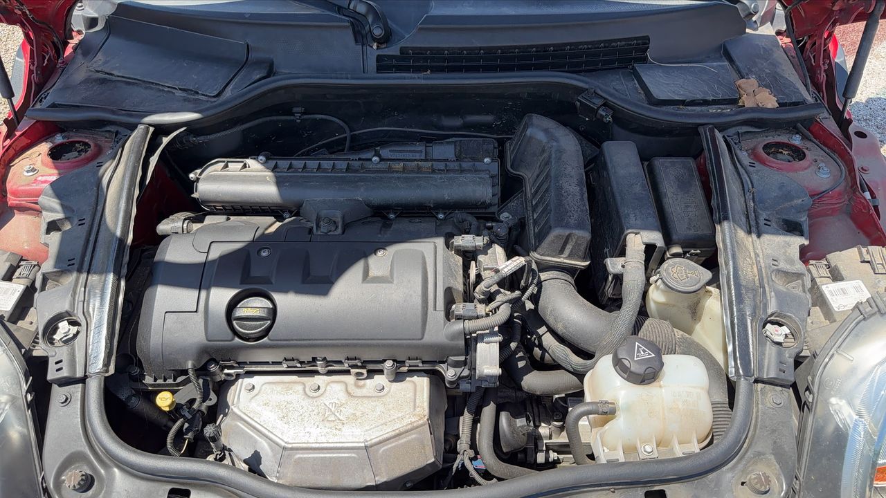 Photo du moteur 1