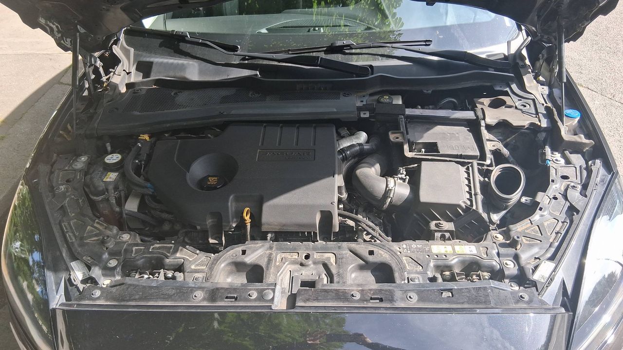 Photo du moteur 1