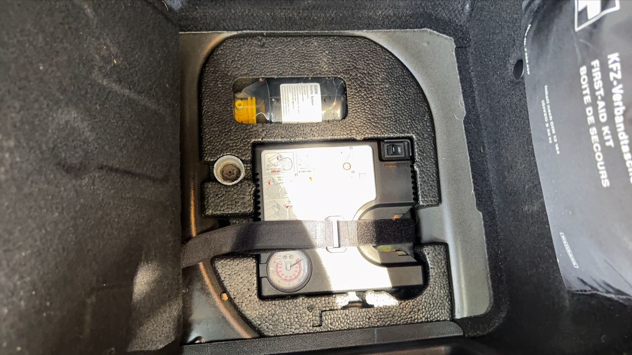 Photo de la roue de secours 1
