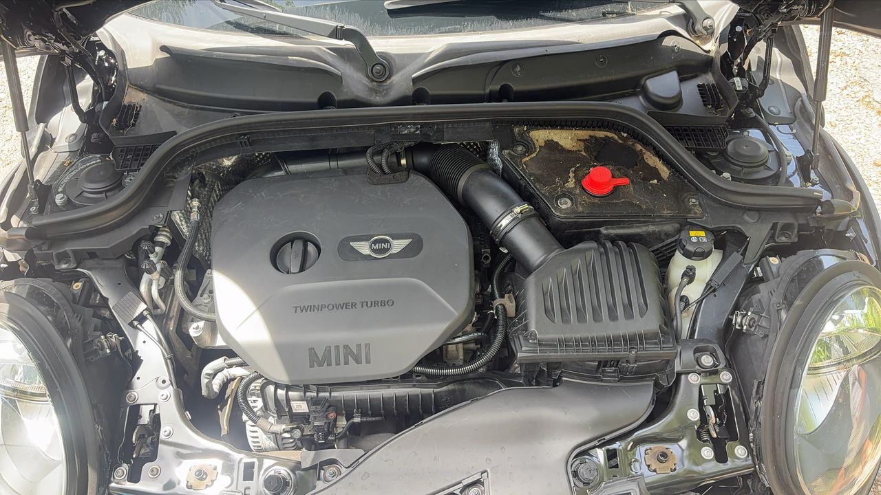 Photo du moteur 1