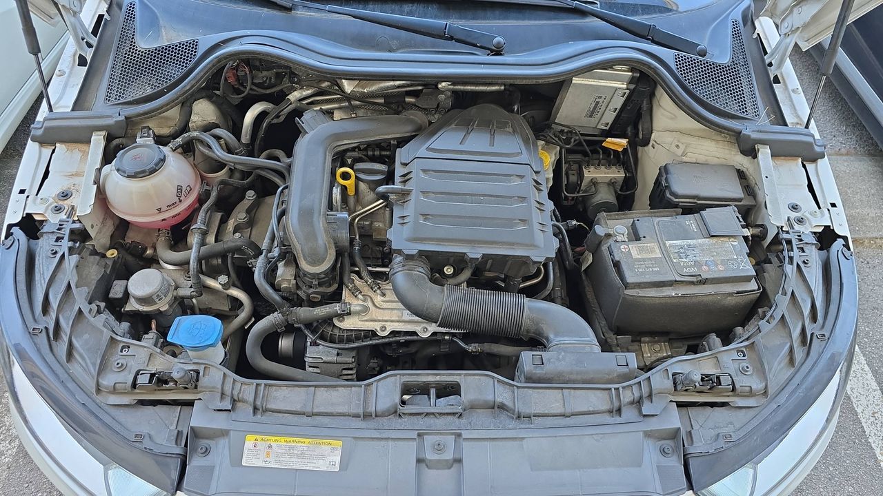 Photo du moteur 1