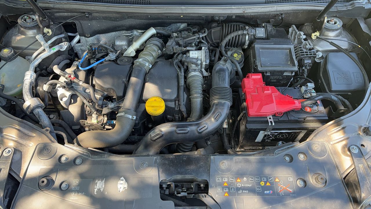 Photo du moteur 1
