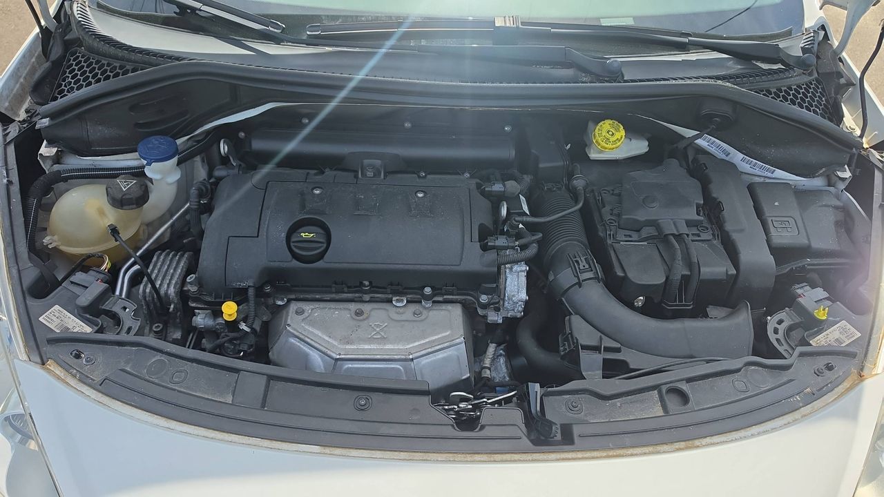 Photo du moteur 1