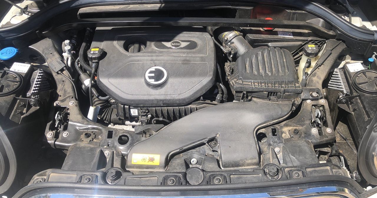 Photo du moteur 1