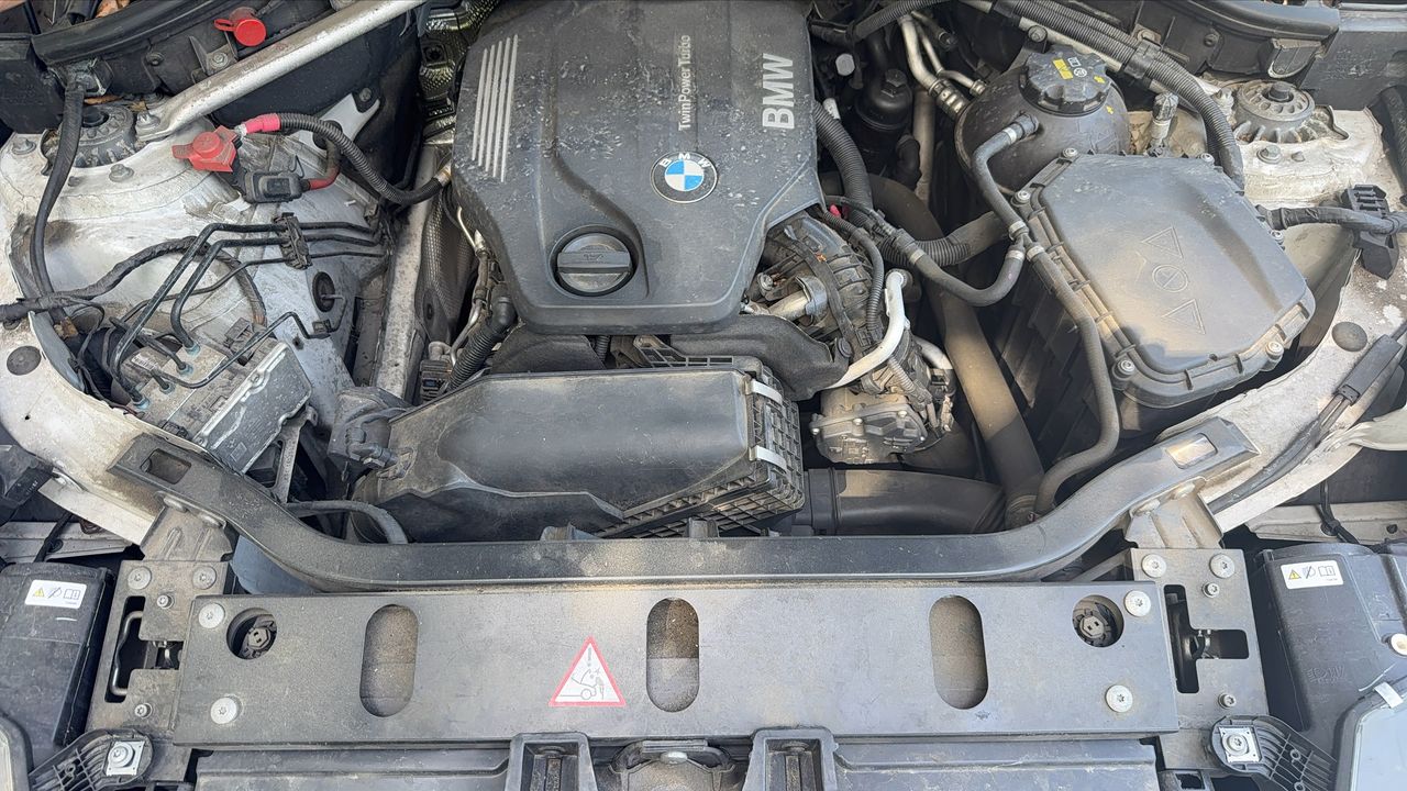 Photo du moteur 1