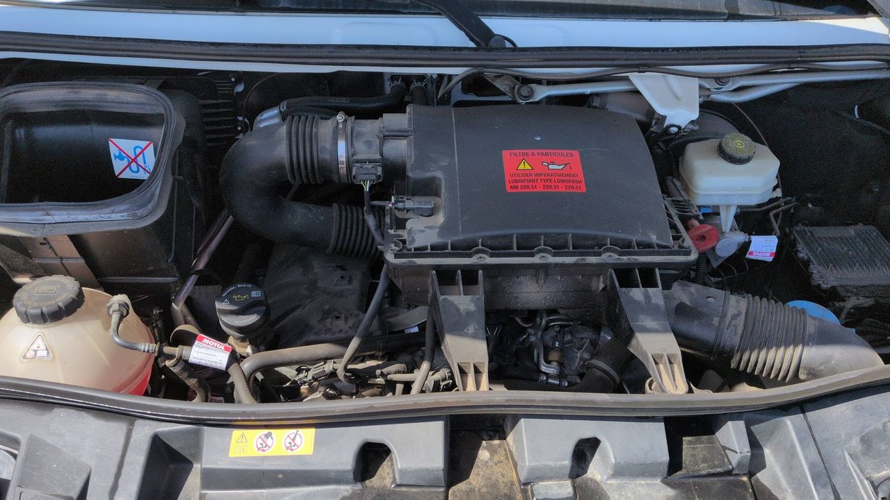 Photo du moteur 1
