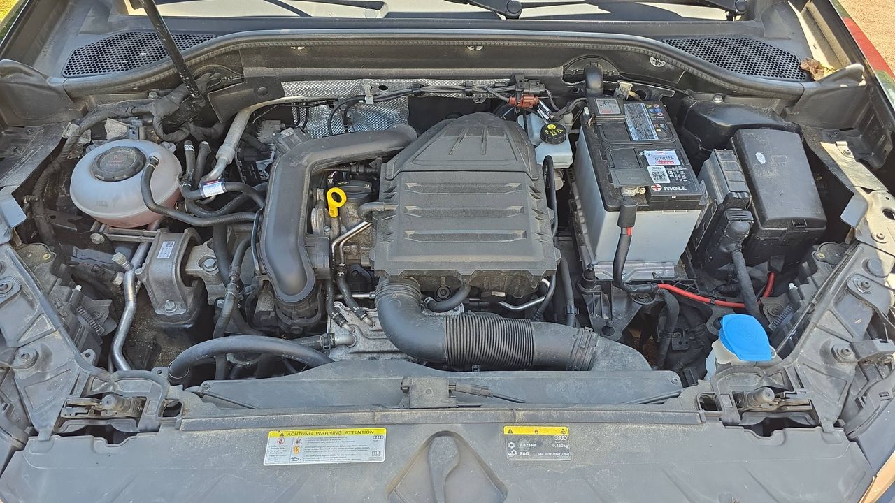 Photo du moteur 1