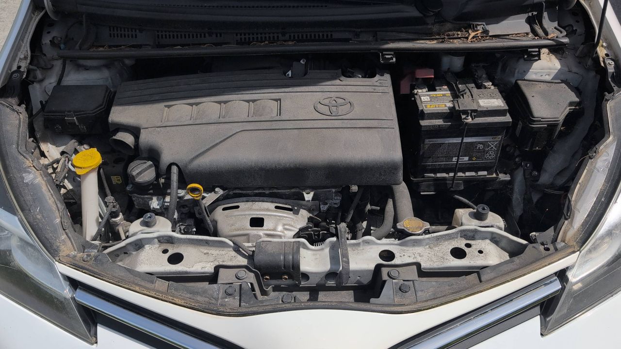 Photo du moteur 1