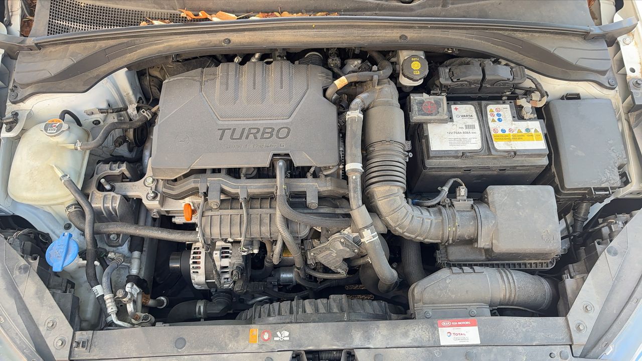 Photo du moteur 1