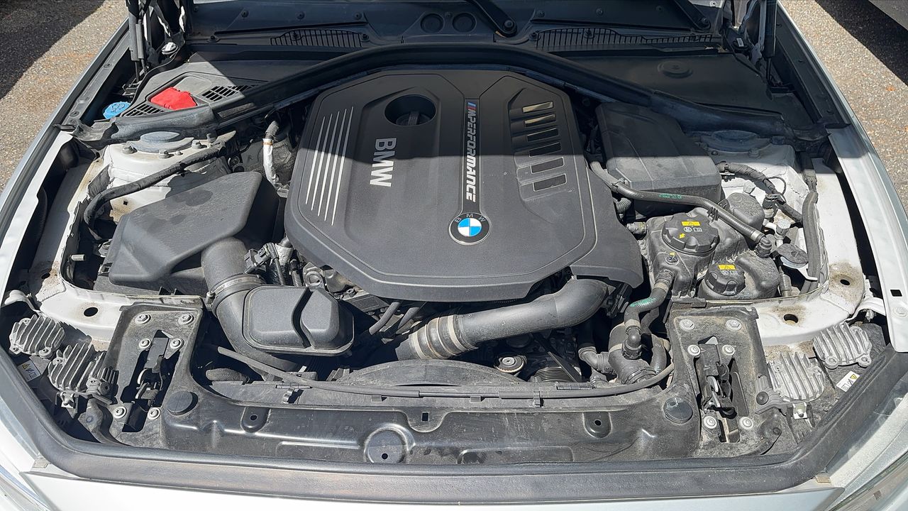 Photo du moteur 1
