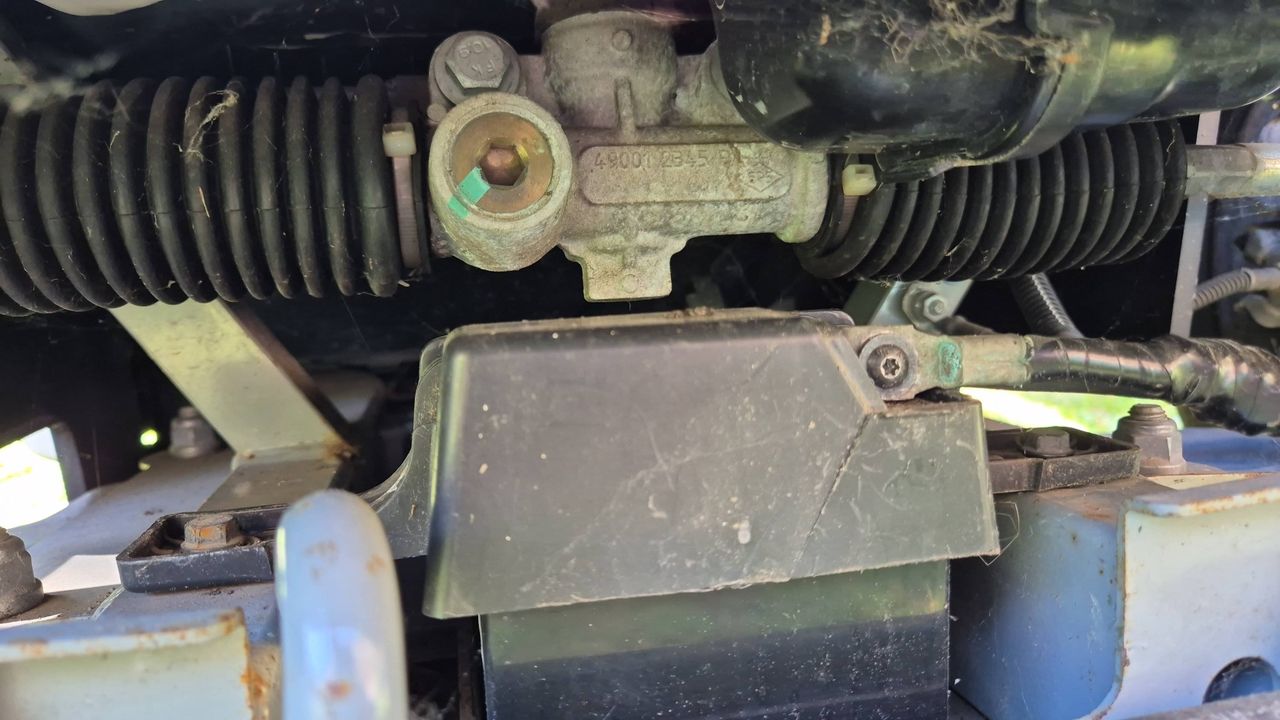Photo du moteur 1