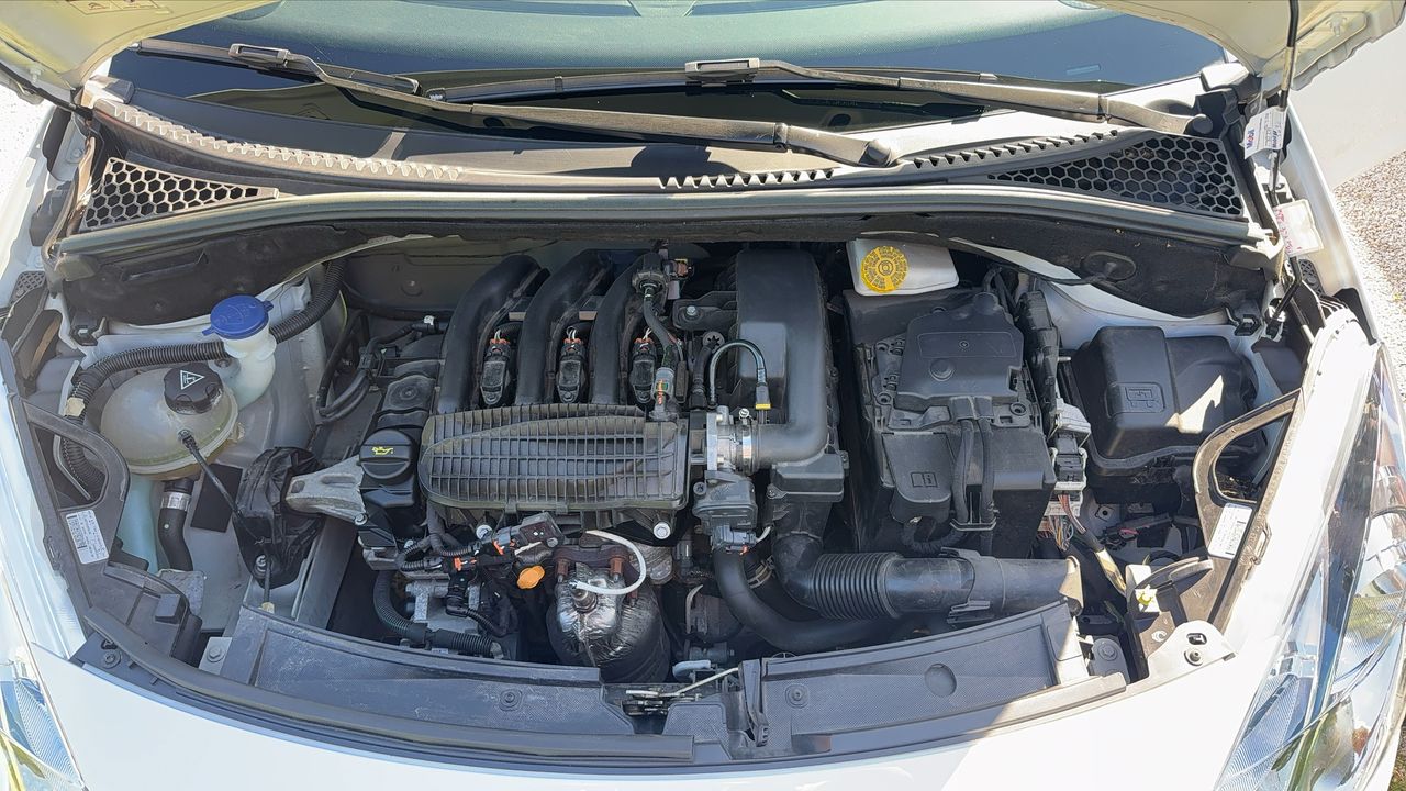 Photo du moteur 1