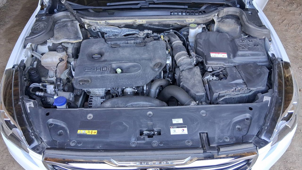 Photo du moteur 1