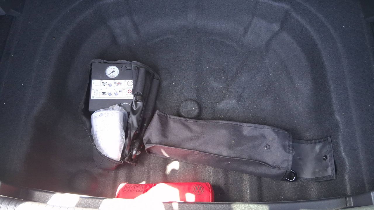 Photo de la roue de secours 1