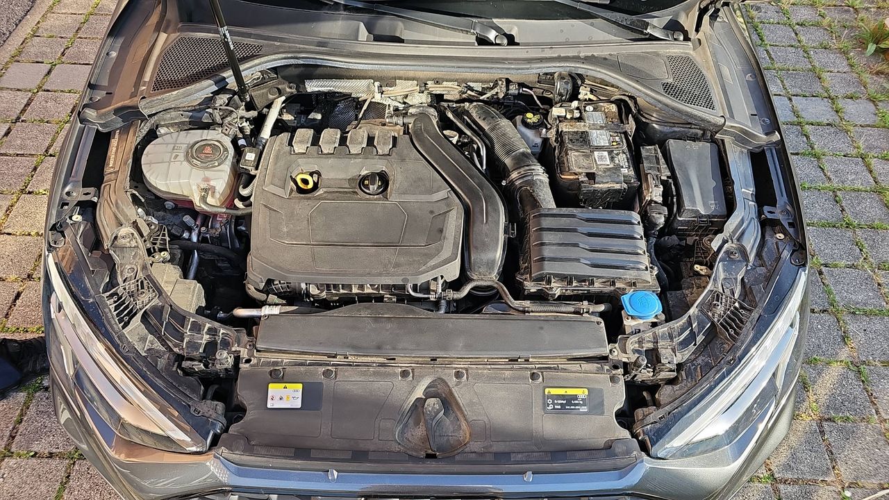 Photo du moteur 1