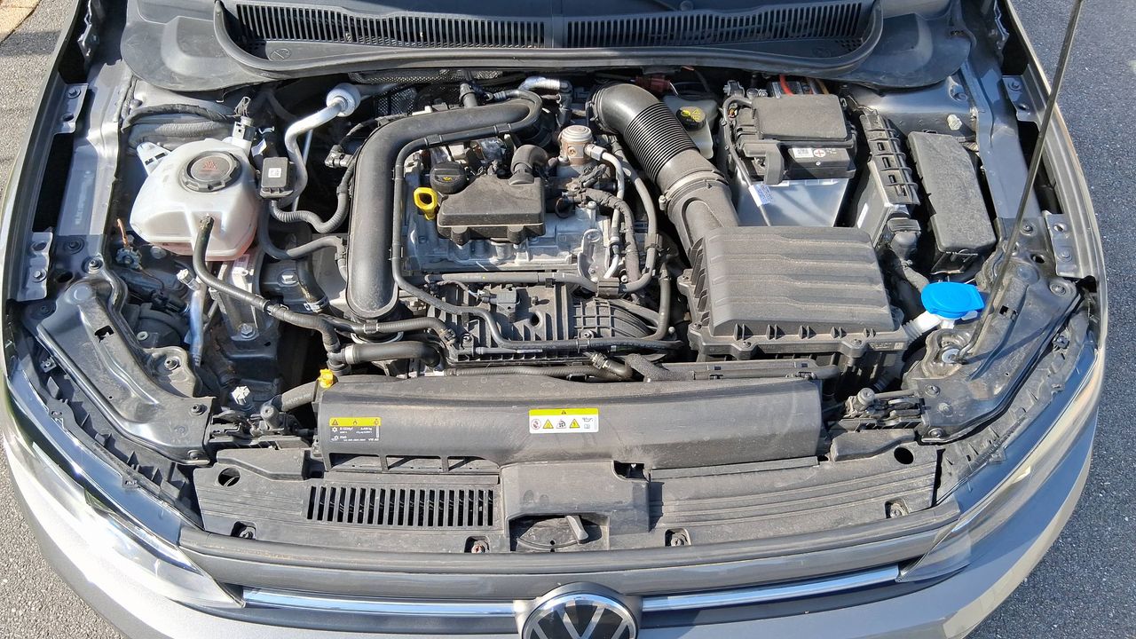 Photo du moteur 1