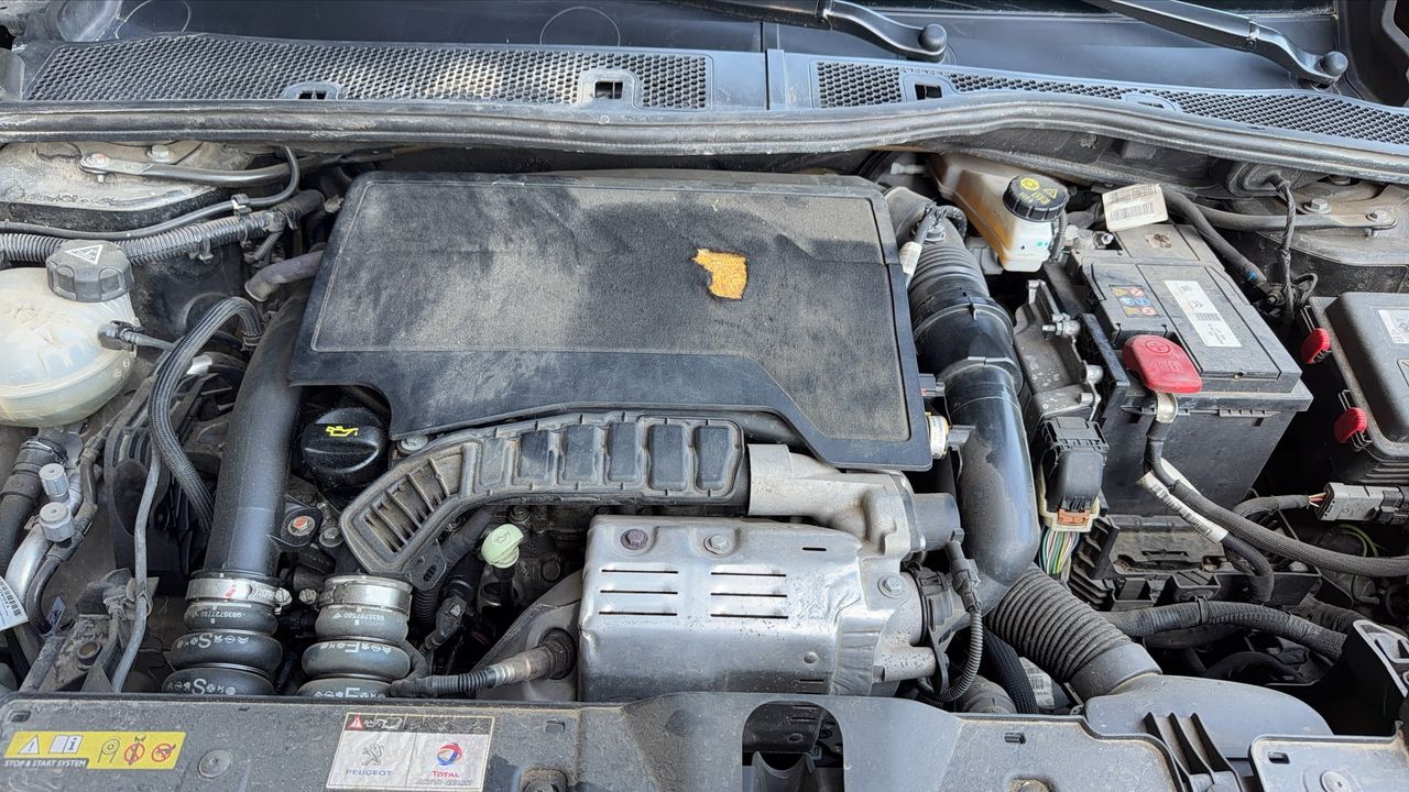 Photo du moteur 1