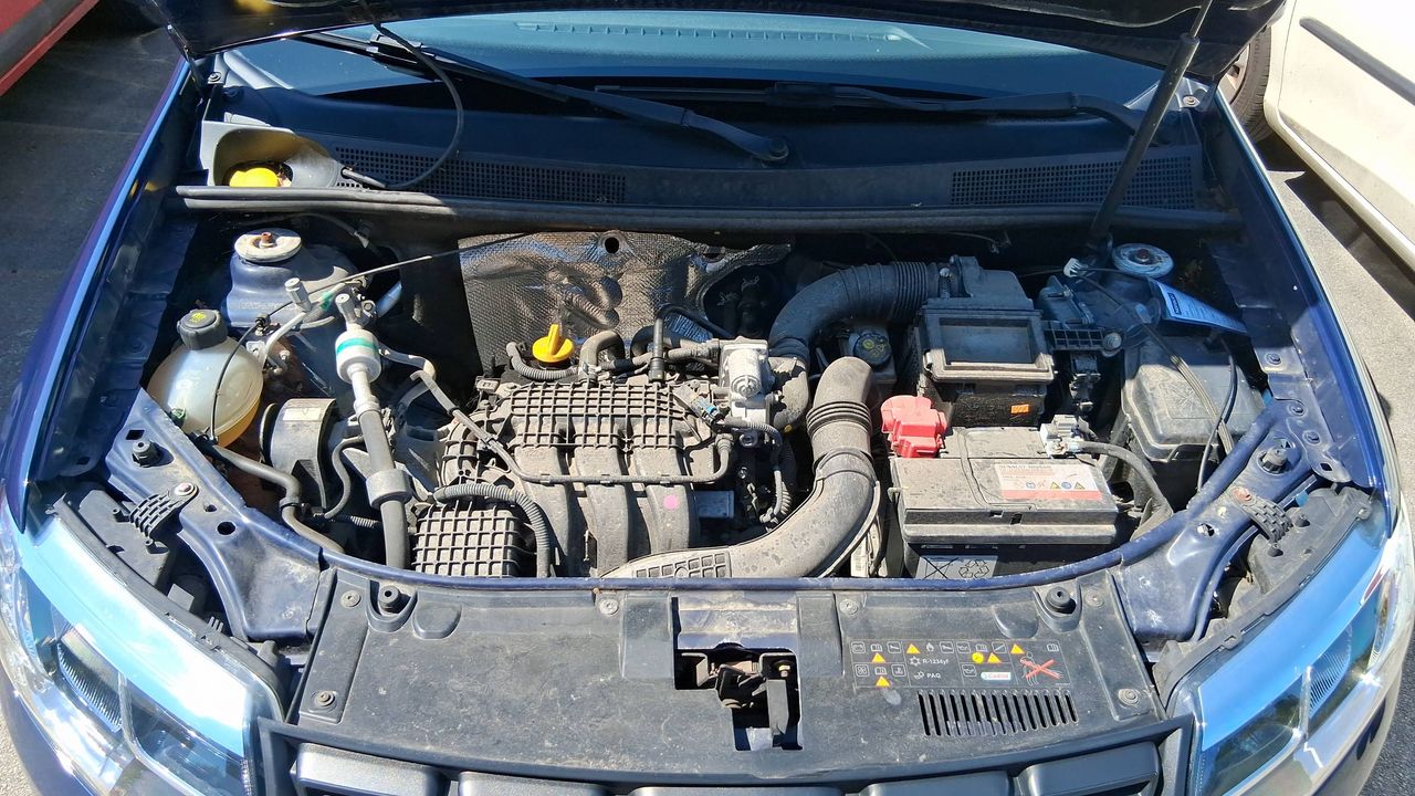 Photo du moteur 1