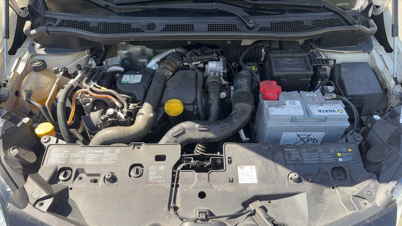Photo du moteur 1