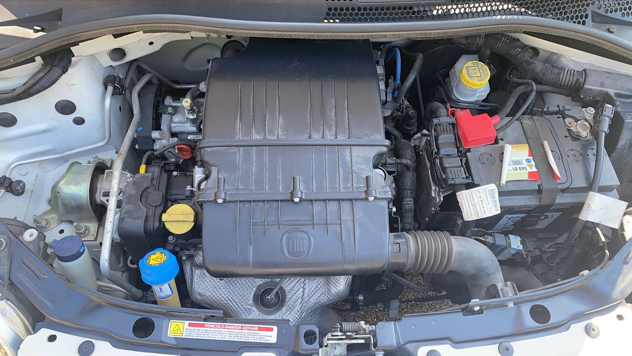 Photo du moteur 1