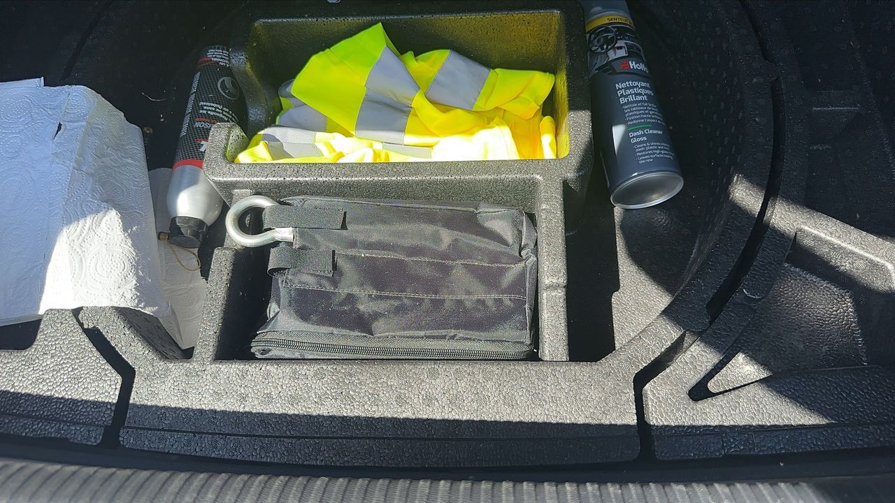 Photo de la roue de secours 1