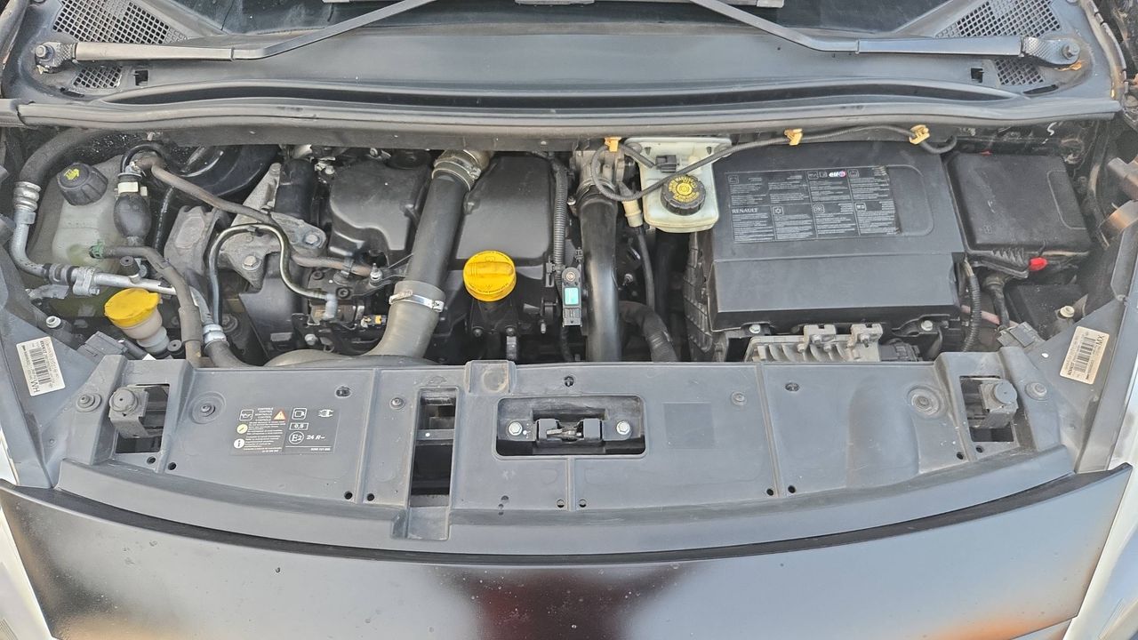 Photo du moteur 1