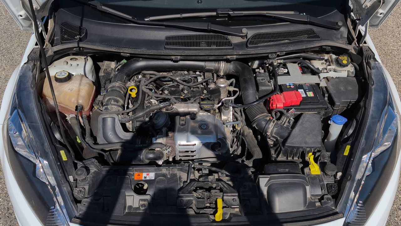 Photo du moteur 1