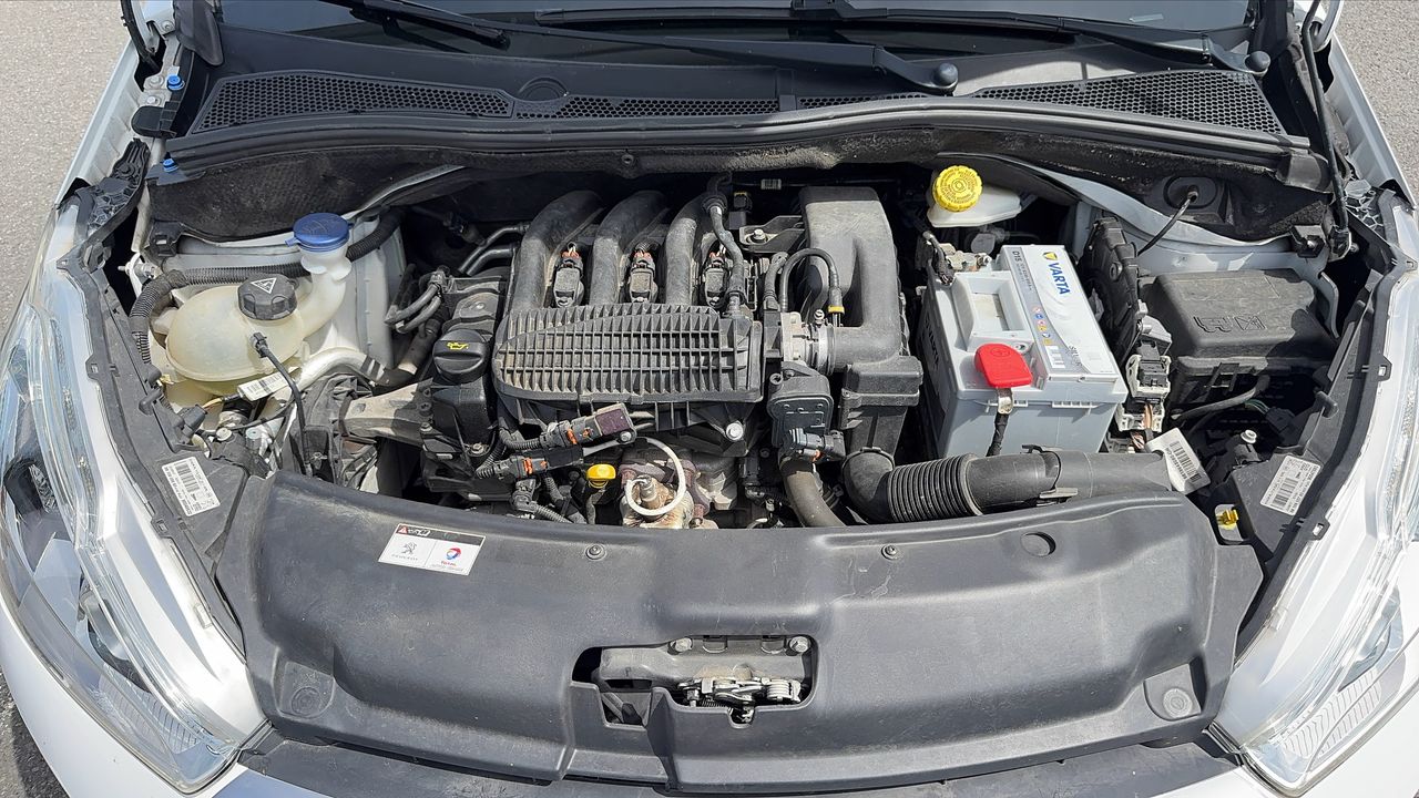 Photo du moteur 1
