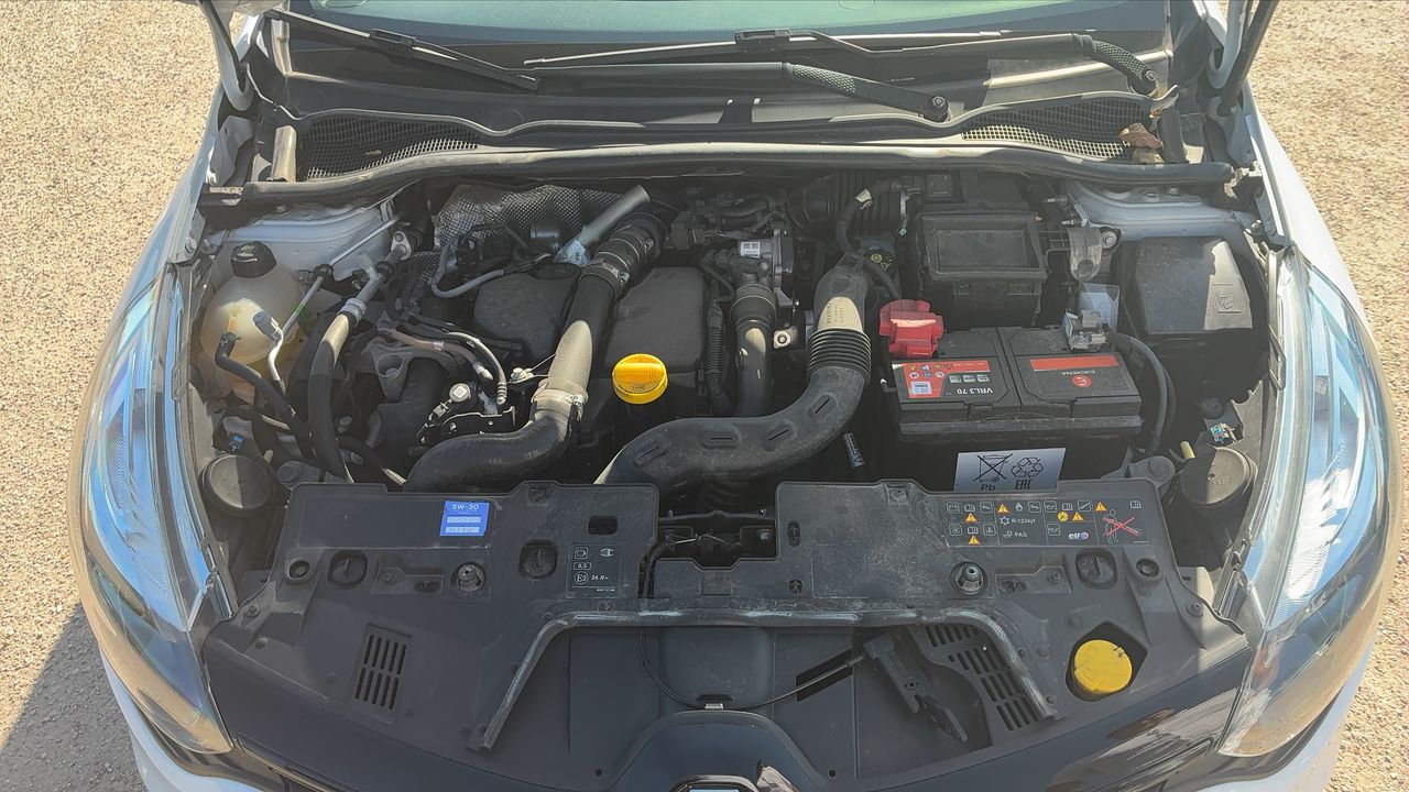 Photo du moteur 1