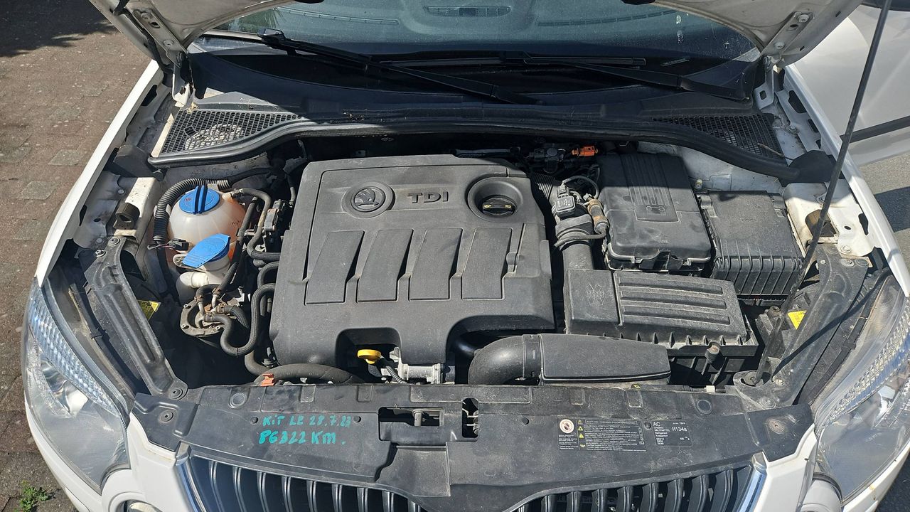 Photo du moteur 1