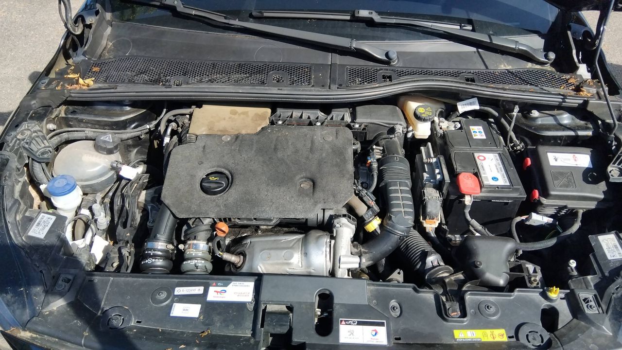Photo du moteur 1