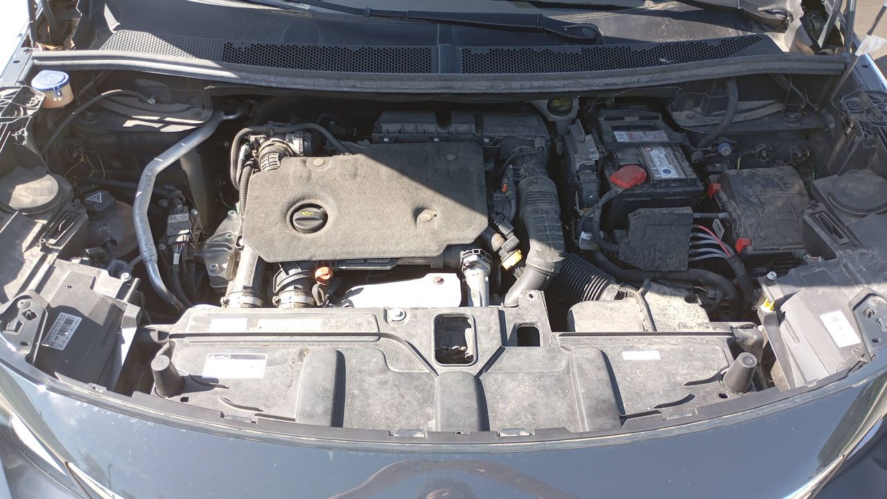 Photo du moteur 1