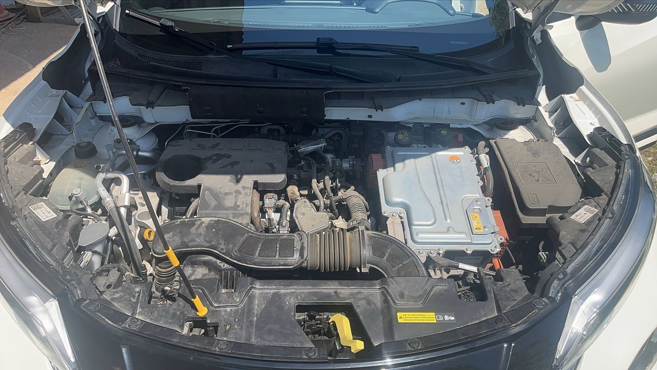 Photo du moteur 1