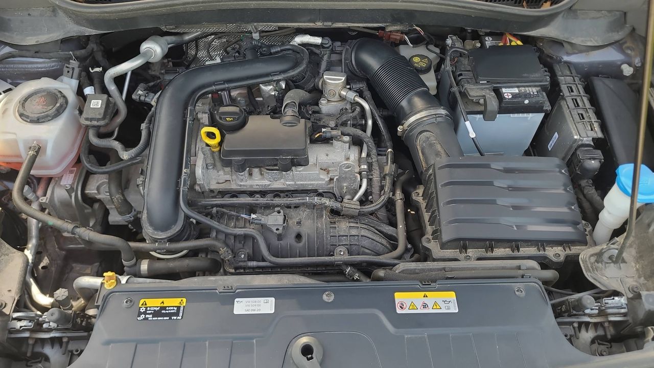 Photo du moteur 1