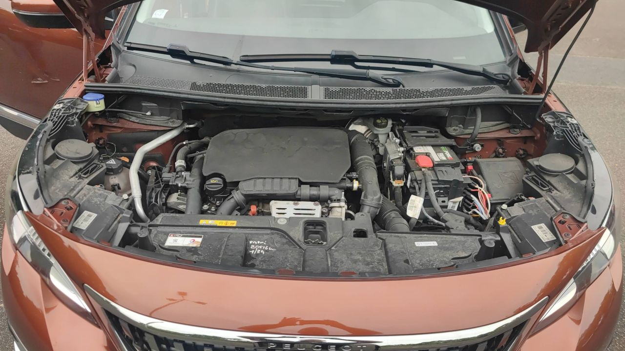 Photo du moteur 1