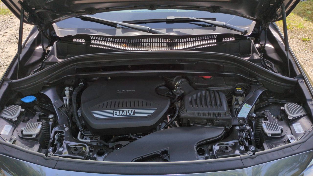 Photo du moteur 1