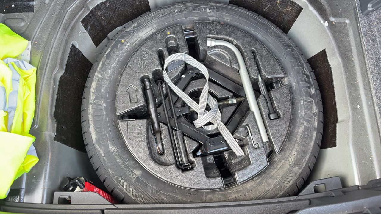 Photo de la roue de secours 1