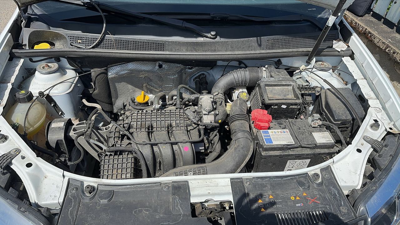 Photo du moteur 1