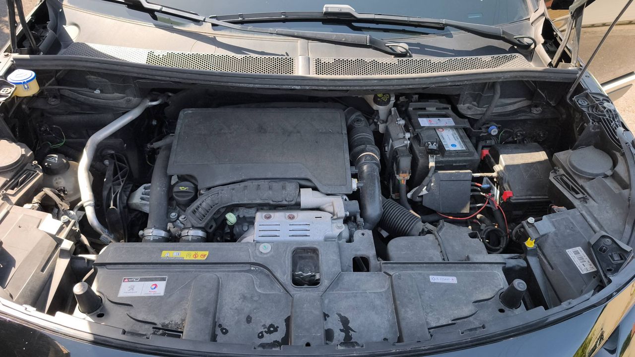 Photo du moteur 1