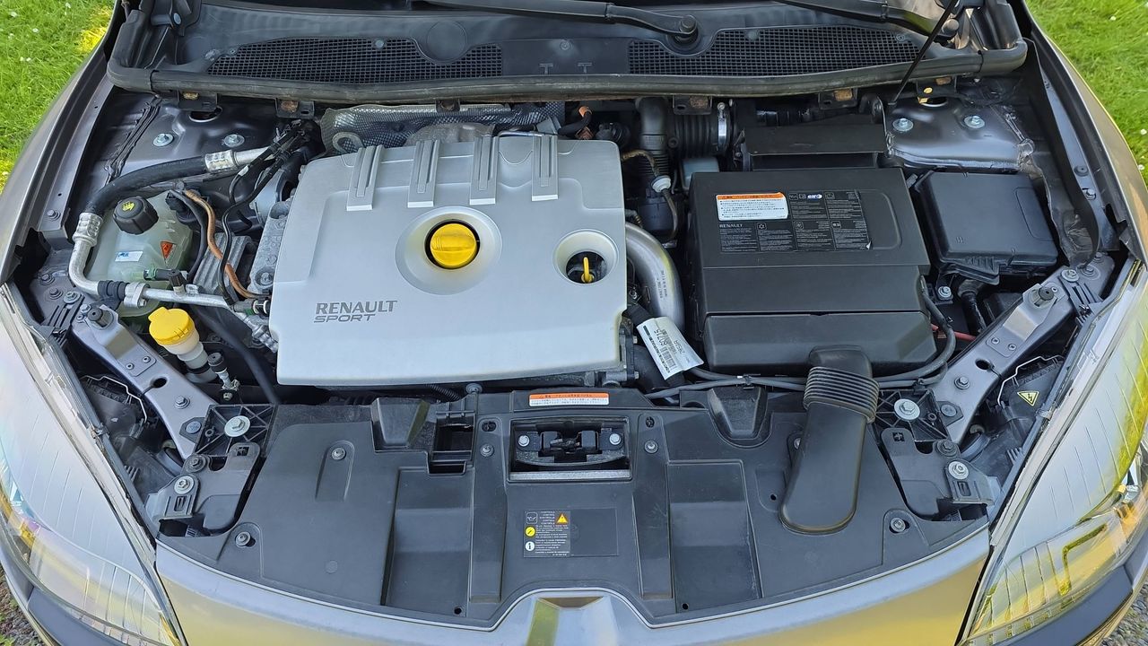Photo du moteur 1