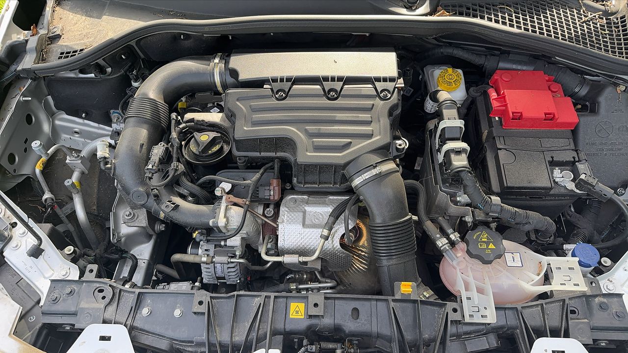 Photo du moteur 1