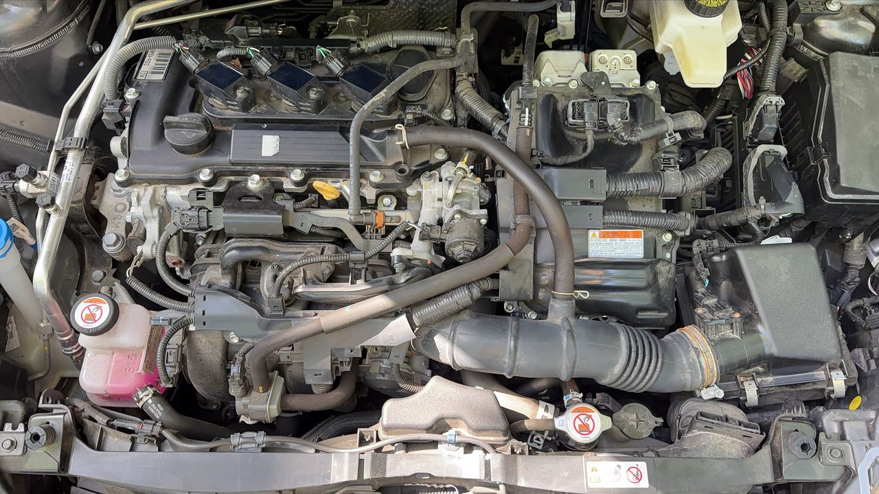 Photo du moteur 1