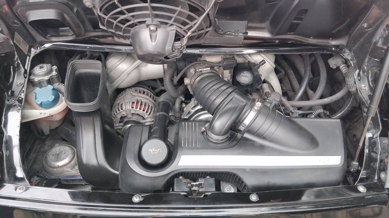 Photo du moteur 1