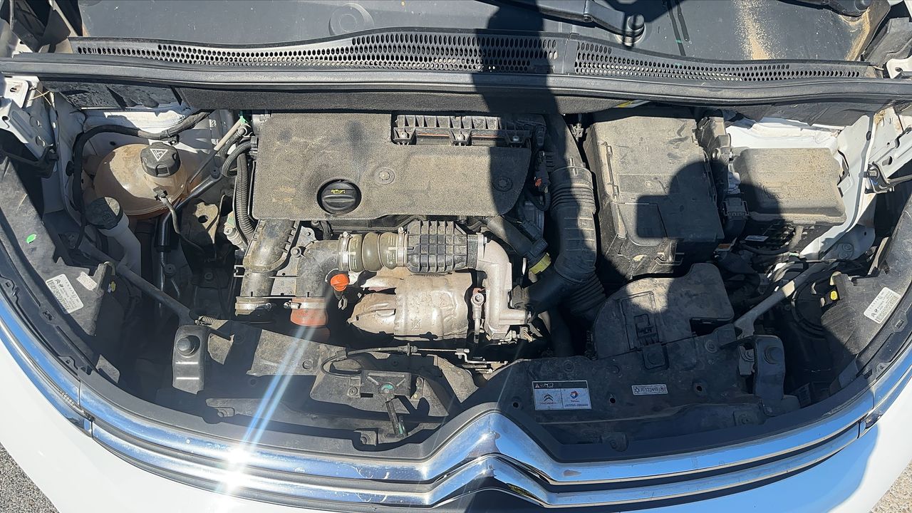 Photo du moteur 1