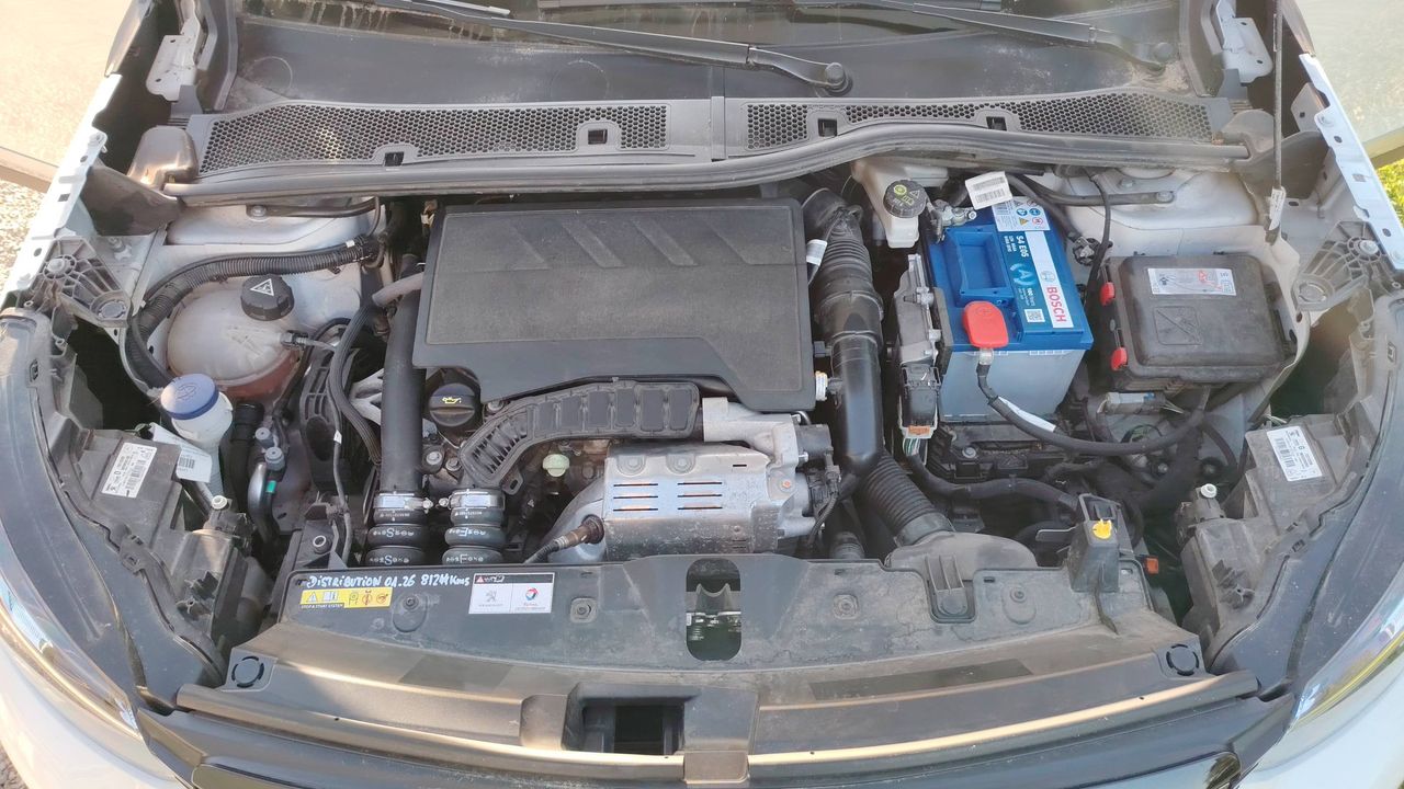 Photo du moteur 1