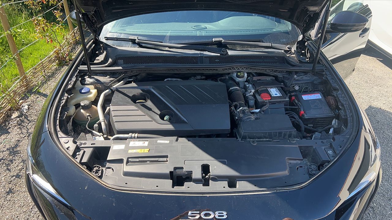 Photo du moteur 1