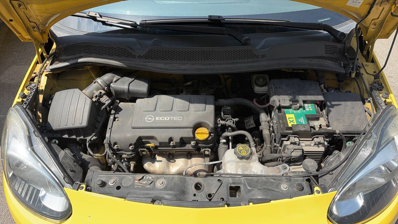 Photo du moteur 1