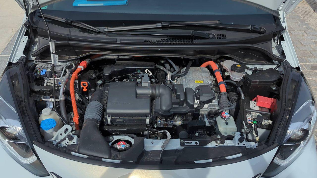 Photo du moteur 1