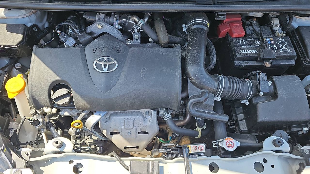 Photo du moteur 1