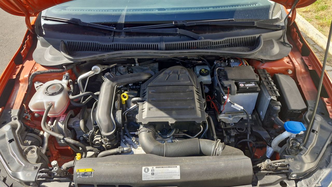 Photo du moteur 1